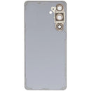 Tapa trasera de vidrio rosa gold para Samsung Galaxy S26 Plus (SM-S947B), ideal para reparación de back cover.