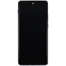 Reparación de pantalla OLED con marco para Motorola Edge XT2405/2024 en Guatemala.