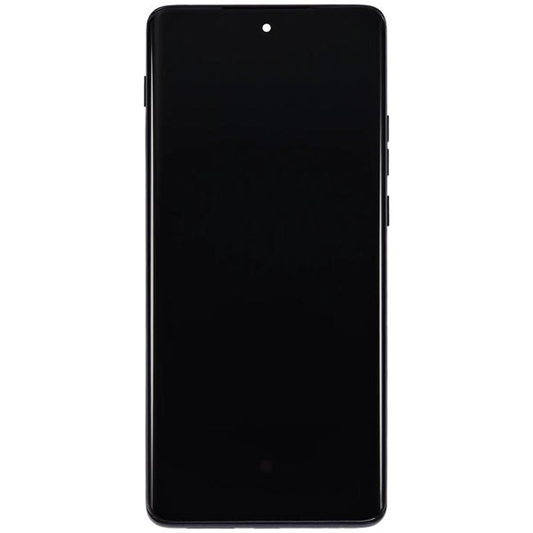 Reparación de pantalla OLED con marco para Motorola Edge XT2405/2024 en Guatemala.