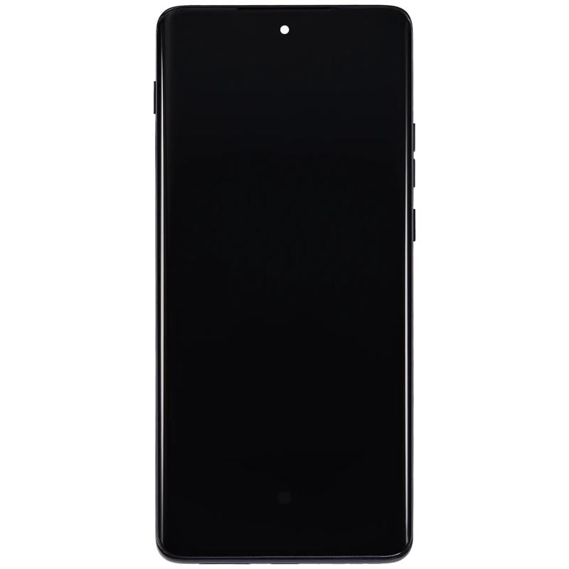 Reparación de pantalla OLED con marco para Motorola Edge XT2405/2024 en Guatemala.