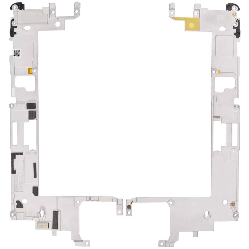 Encuentra el soporte de sujeción de placa base original para Google Pixel 7 en Guatemala en talleres de reparación de celulares y mayoristas de componentes electrónicos.