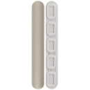 Franja de vidrio 5G Samsung Galaxy S23 Ultra 5G (Cream)