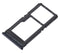 Bandeja de tarjeta SIM dual para Xiaomi Redmi Poco X3 / X3 Pro disponible en Guatemala para reparaciones y componentes Xiaomi.