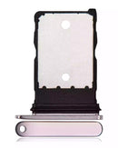 Encuentra la bandeja SIM para Google Pixel 9 Pro en Guatemala, disponible en color Rose Quartz, ideal para reparaciones y componentes originales.