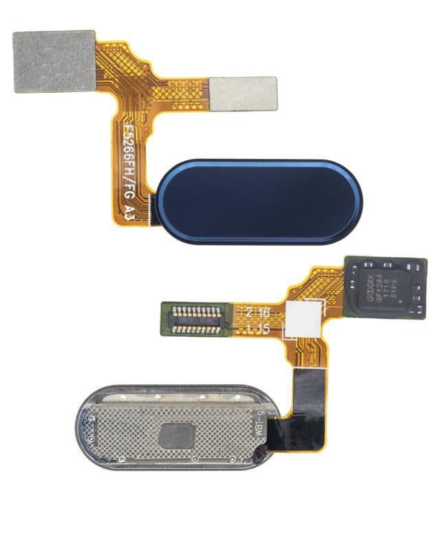 Reparación de lector de huella digital con cable flexible para Huawei Honor 9 en Guatemala.