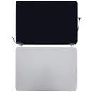 Pantalla completa original MacBook Neo 2026 color Blush, repuesto A3404 para reparación de display LCD.