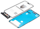 Flex corto 4 in 1 digitizer touch con glass, OCA y frame preinstalado iPhone 15 Pro Max