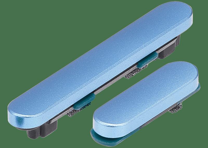 Reparación de botones de encendido/volumen para Google Pixel 8a en Guatemala.