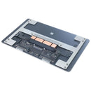 Trackpad Force Touch original Apple MacBook Air 13 A3449 Starlight para reparación de repuesto.