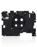 Lente de cámara trasera con bisel para Xiaomi Redmi Note 9T, compatible con todos los colores del teléfono.
