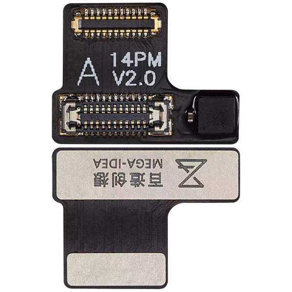Encuentra el cable flex de cámara para iPhone 14 Pro Max en Guatemala con garantía y en backorder.