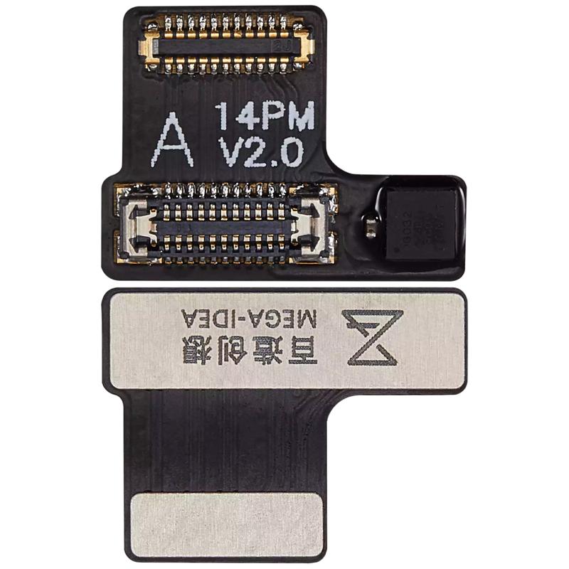 Encuentra el cable flex de cámara para iPhone 14 Pro Max en Guatemala con garantía y en backorder.