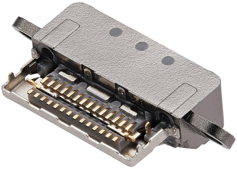 Reparación de puerto de carga para iPad Air 11" y Air 13" (2024) en Guatemala - Paquete de 10 unidades, soldadura requerida, premium, color Space Gray.