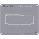 Plantilla Bumblebee (QS659) para Samsung Z Flip 4G SM-F700F/U Tapa intermedia (Qianli) en Guatemala, disponible para reparaciones de Samsung Z Flip 4G en talleres especializados y mayoristas de componentes Samsung.