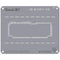 Plantilla Bumblebee (QS659) para Samsung Z Flip 4G SM-F700F/U Tapa intermedia (Qianli) en Guatemala, disponible para reparaciones de Samsung Z Flip 4G en talleres especializados y mayoristas de componentes Samsung.
