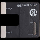 Cable flex tester DL400 Pro para reparación de pantallas Google Pixel 6 Pro y Pixel 7 Pro, conector display.