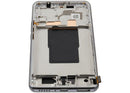 Pantalla OLED refurbished plateada para Xiaomi 12T, 12T Pro, o Redmi K50 Ultra, lista para reparación de display.