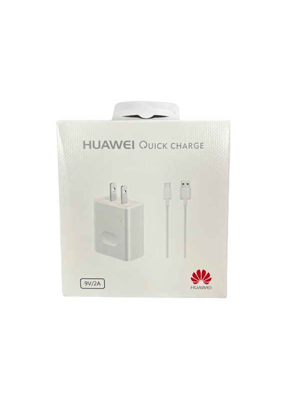 HUAWEI Cargador super charger blanco -