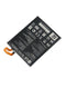 Bateria de reemplazo OEM original para LG G6 disponible en Guatemala con garantía.