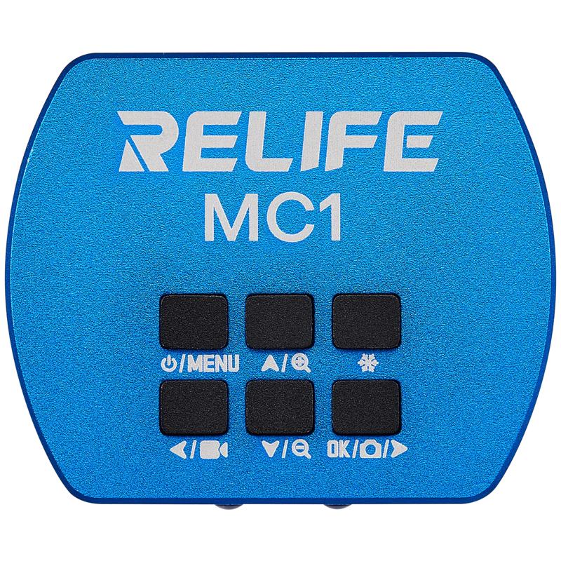 Encuentra la cámara de microscopio MC2 4K multifuncional con multimetro de Relife en Guatemala para tus proyectos de laboratorio.