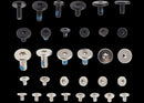 Encuentra el mejor juego de tornillos y soportes para Macbook Pro 15 en Guatemala con garantía y disponibles para preorden.