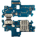 Reparación de puerto de carga con placa para Samsung Galaxy A56 5G en Guatemala.