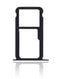 Encuentra la bandeja SIM Huawei Honor 8 (Midnight Black) en Guatemala para reparaciones rápidas de teléfonos en talleres especializados de componentes Huawei.