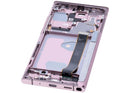 Pantalla hard OLED Mystic Bronze para Samsung Galaxy Note 20 Ultra 5G, 120Hz, con marco.