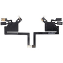 Cable flex sensor de proximidad JCID para iPhone 17 Pro Max, recupera Face ID y True Tone, repuesto para reparación.