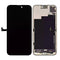 Reparación de pantalla OLED para iPhone 15 Pro Max en Guatemala, garantía y calidad en talleres de reparación de confianza.