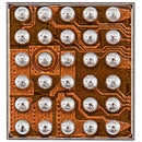 Chip amplificador de audio CS40L25 para reparación de Samsung Galaxy S20, S20 Plus, S20 Ultra 5G, S21 Plus y S21 Ultra 5G.