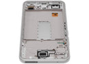 Pantalla original con marco OLED Samsung Galaxy A34 5G (A346 / 2023) (Silver)