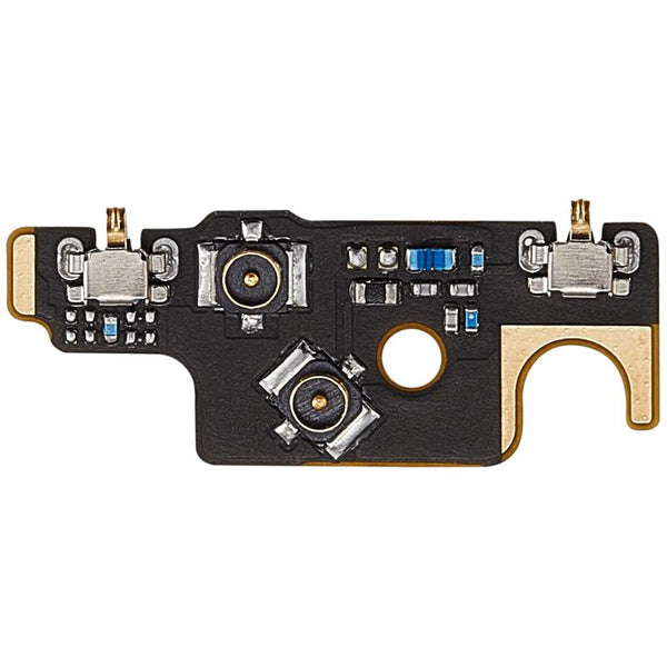 Reparación de placa de antena superior para Motorola Moto Razr 60 Ultra en Guatemala.