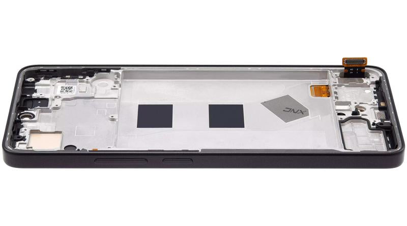 Reparación de pantalla con marco OLED Xiaomi Redmi Note 13 4G en Guatemala, disponible en backorder.
