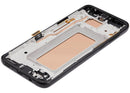 Pantalla incell Samsung Galaxy S8 Plus Midnight Black para reparación, sin sensor de huella, modelo G955F.