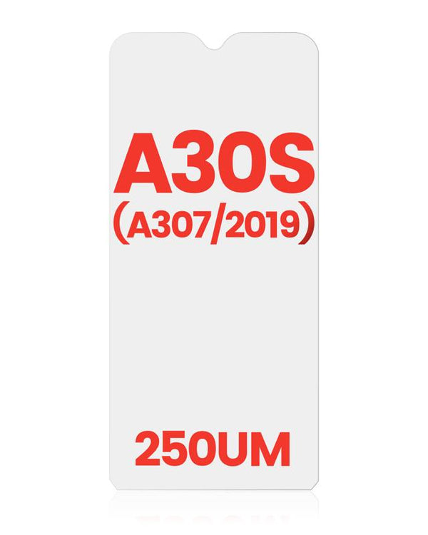 Compra un paquete de 10 OCA originales para reparar la pantalla de tu Samsung Galaxy A30S en Guatemala.