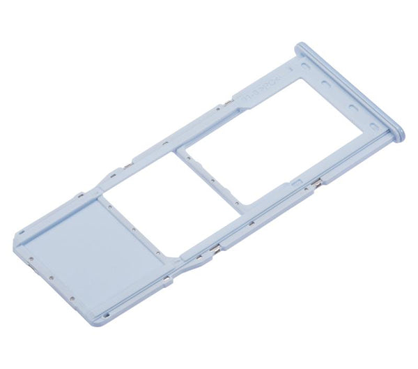 Encuentra la bandeja de tarjeta SIM para Samsung Galaxy A13 (A135 / 2022) (Azul) en Guatemala, al mejor precio y con repuestos originales.