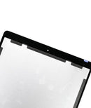 Pantalla LCD negra usada para iPad Pro 12.9 2017 (A1670/A1671/A1821), lista para reemplazar display dañado.