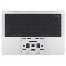 Encuentra la tapa superior original con batería (ANSI) para MacBook Pro 14 A3434 (2025) en Guatemala en talleres de reparación autorizados.