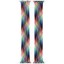 Correa trenzada Solo Loop Apple Watch Pride Edition, multicolor, tamaño 12, para modelos de 44mm a 49mm.