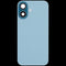 Compra una tapa trasera usada con placa de acero y carga inalámbrica para tu iPhone 16 en Guatemala, ideal para reparaciones y reemplazos.