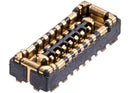 Conector FPC de sensor de proximidad compatible con iPhone 16 / 16 Plus (12 pines) en Guatemala, disponible en mayoristas de componentes iPhone para reparaciones y reemplazos.