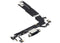 Compra el cable flex de puerto de carga para iPhone 16 (Aftermarket Plus) en Guatemala al mejor precio.