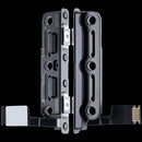 Botón de volumen original OEM azul para iPad Air 13 (2025) WiFi. Repuesto Apple para reparación.