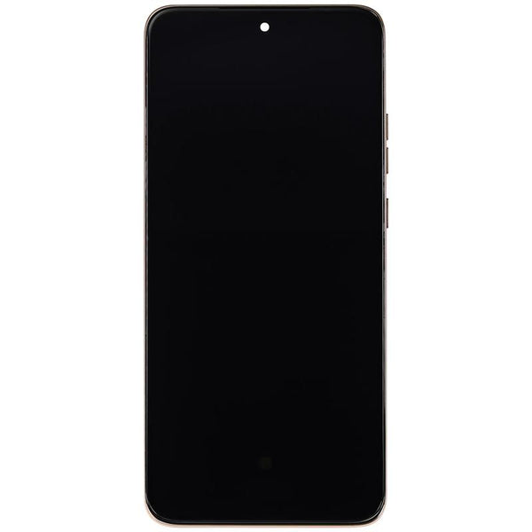 Encuentra la pantalla OLED con marco para Motorola Moto Edge 50 Neo en Guatemala, disponible en color Latte, modelo XT2409-3 / 2024.