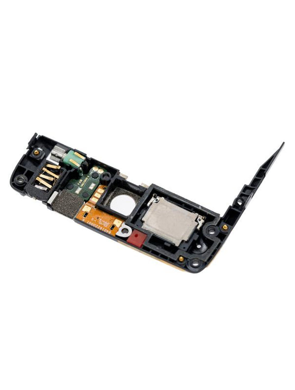 Reparación de altavoz completo para Motorola Droid Ultra en Guatemala, taller especializado en módulos de altavoces.