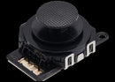Joystick analógico 3D de repuesto para PSP 2000 Slim, color negro, ideal para reparación de control.