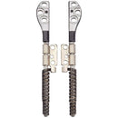 Encuentra bisagras izquierda + derecha para MacBook Pro Unibody 15 en Guatemala, reparación de bisagras para MacBook A1286 Early 2009 Late 2008 Mid 2009 Mid 2010.