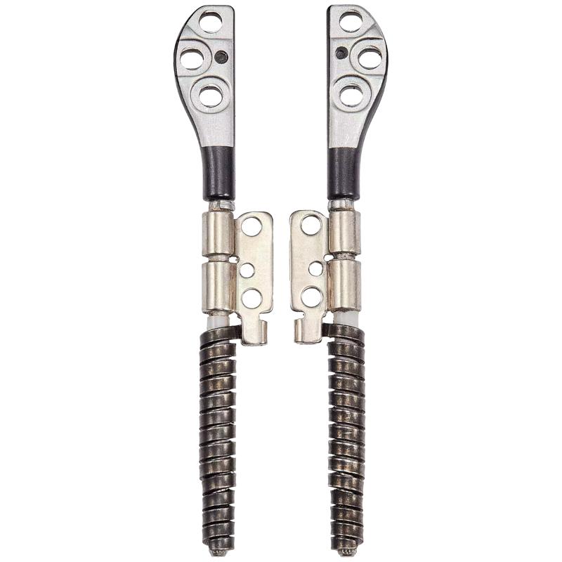 Encuentra bisagras izquierda + derecha para MacBook Pro Unibody 15 en Guatemala, reparación de bisagras para MacBook A1286 Early 2009 Late 2008 Mid 2009 Mid 2010.