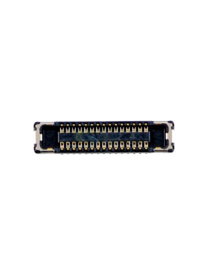 Compra el conector FPC de digitizador iPhone 6 (J2401: 46 Pin) en Guatemala para reparar tu iPhone en talleres especializados.